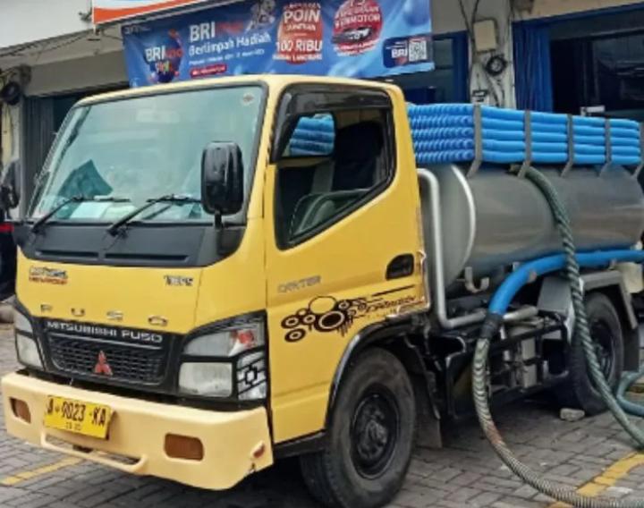 sedot wc pondok gede