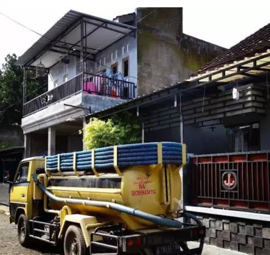 Sedot WC pondokgede Terdekat pondok gede
